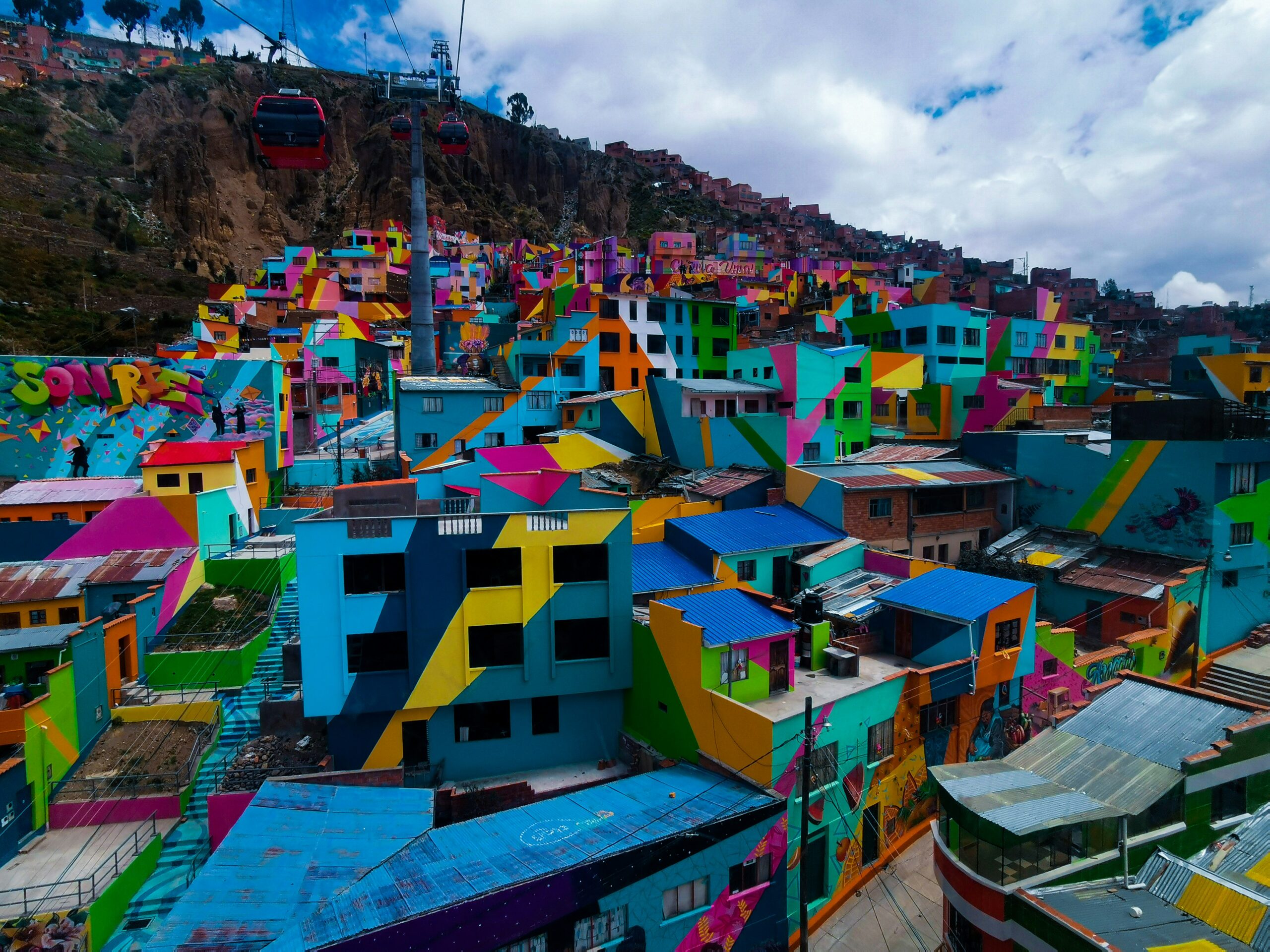 En este momento estás viendo La Paz – Bolivia